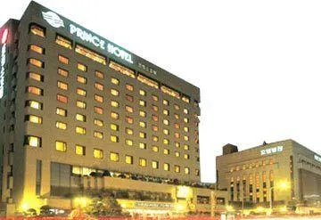 Daegu Prince Hotel