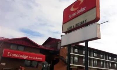 Econo Lodge Edmonton