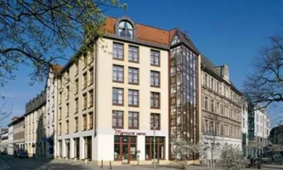 Mercure Hotel Erfurt Altstadt