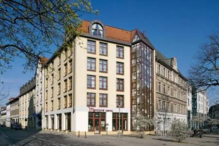 Mercure Hotel Erfurt Altstadt