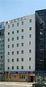 Best Western Hotel Domicil Frankfurt am Main