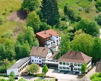 Hotel Suggenbad