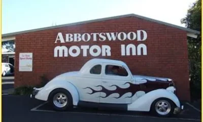 Abbotswood Motor Inn