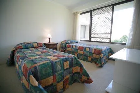 South Pacific Plaza Apartments Gold Coast