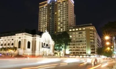 Caravelle Hotel Ho Chi Minh City