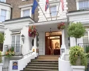 BEST WESTERN Swiss Cottage Hotel