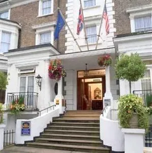 BEST WESTERN Swiss Cottage Hotel