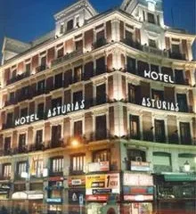 Hotel Asturias Madrid