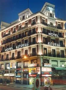 Hotel Asturias Madrid