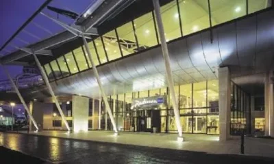 Radisson SAS Hotel Airport Manchester