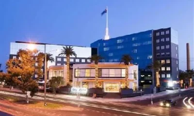 Rydges Bell City Hotel & Residences