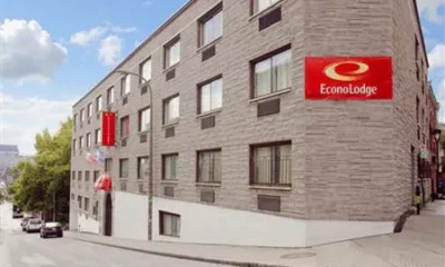 Econo Lodge Downtown Montreal