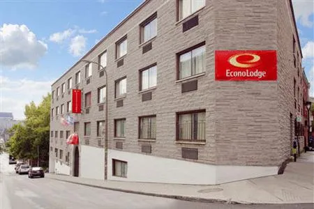 Econo Lodge Downtown Montreal