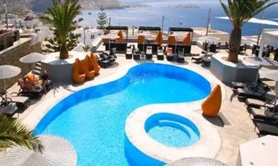 Elysium Hotel Mykonos