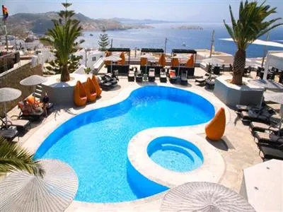 Elysium Hotel Mykonos