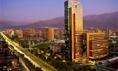 Santiago Marriott Hotel