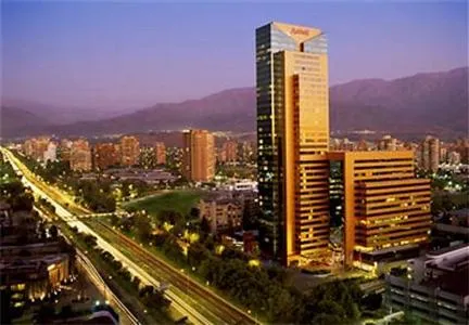 Santiago Marriott Hotel