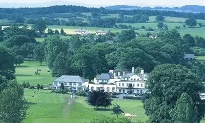 Hawkstone Park Hotel