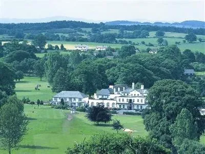 Hawkstone Park Hotel