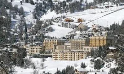 Kulm Hotel