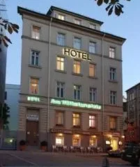 Hotel am Wilhelmsplatz