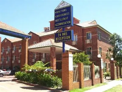 Airport Sydney International Motor Inn