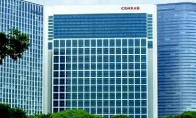 Conrad Hotel Tokyo