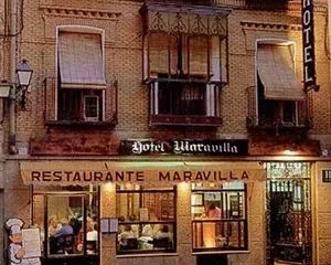 Maravilla Hostal Toledo