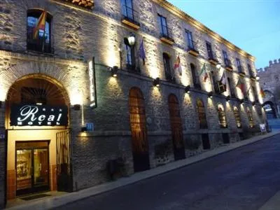 Hotel Real De Toledo