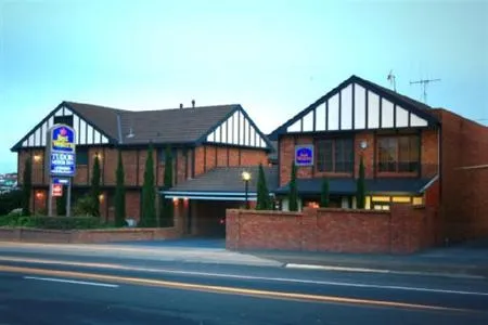 BEST WESTERN Tudor Motor Inn