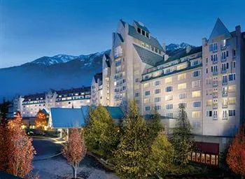 Fairmont Chateau Whistler Resort