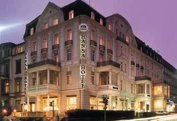 BEST WESTERN Hotel Hansa