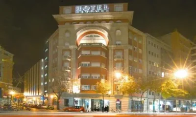 Hotel Ultonia Girona