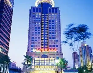 Celebrity International Grand Hotel Beijing