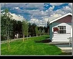 Rivers Edge Resort Fairbanks