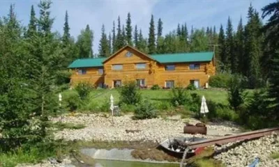 A Taste of Alaska Lodge