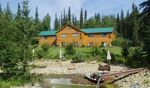 A Taste of Alaska Lodge