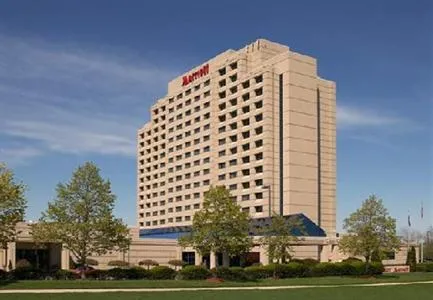 Detroit Marriott Troy