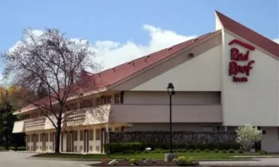 Red Roof Inn Detroit Troy