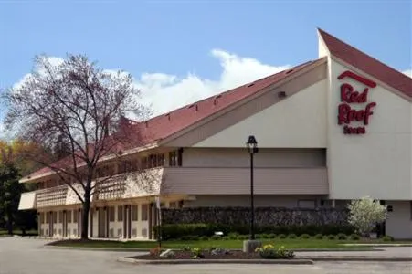 Red Roof Inn Detroit Troy