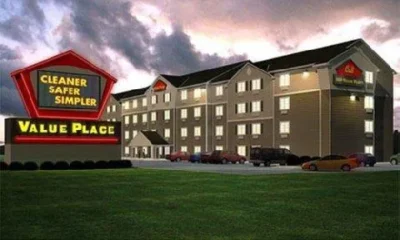 Value Place Hotel Bentonville