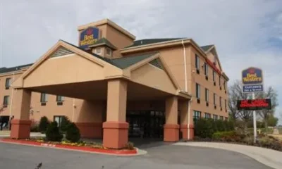 BEST WESTERN Castlerock Inn & Suites