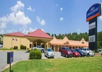 Howard Johnson Inn Conway