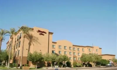 Hampton Inn Phoenix Airport North