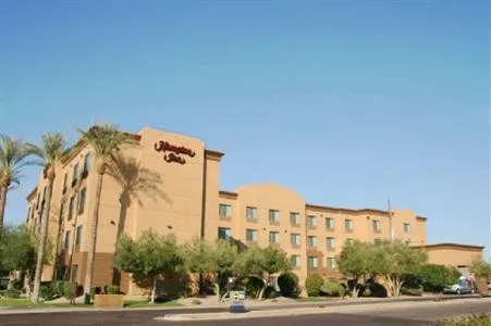 Hampton Inn Phoenix Airport North