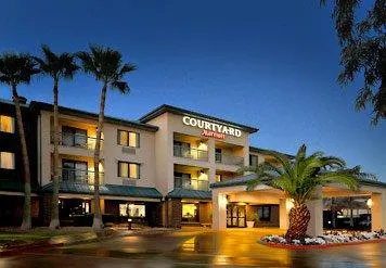 Courtyard by Marriott Tempe Downtown