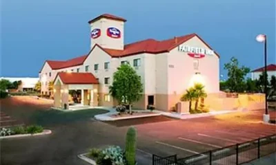 Fairfield Inn Tucson at Airport