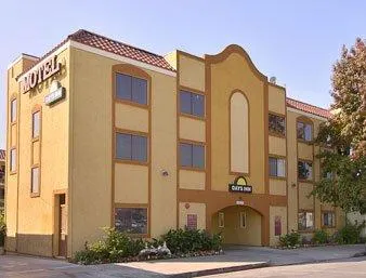 Los Angeles-Days Inn Alhambra