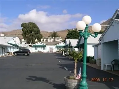 The Dolphin Inn Cayucos