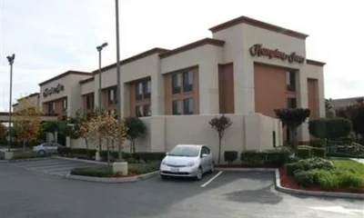 Hampton Inn Fremont (California)